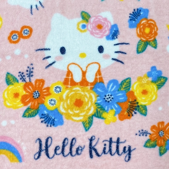 Hand towel Sanrio hello kitty - Picture 6 of 6
